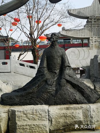 这里是《长安十二时辰》长安舆图里晋昌坊和通济坊所在地