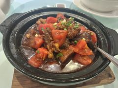 蕃茄牛腩-川香楼酒家