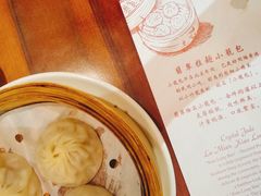 翡翠四式小笼包-翡翠拉面小笼包(岭南新天地店)