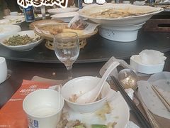 -大连湾旭日·家宴·海肠捞饭(马栏广场店)