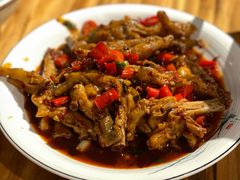 鸡爪-小口味