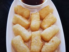 红糖糍粑-老来福·非遗酸汤兔(凯旋路店)