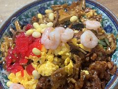 -大姨捞面(新安花园店)