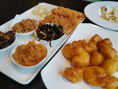 糖醋虾仁-老牌坊鲁菜名店(美莲广场店)
