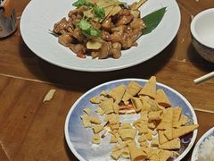 -雀舞云南菜(天津天河城购物中心店)