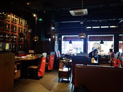 -老牌坊云南鱼豆花火锅(哈西万达店)