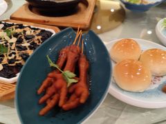 -大水车公馆·顺德菜·妈姐菜(均安店)
