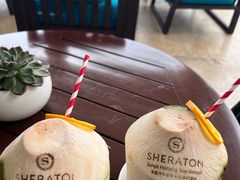 -三亚海棠湾喜来登度假酒店大堂吧