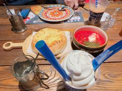-卢布里西餐厅(总店)