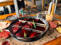 -正南齊北重庆老火锅(光华村直营店)