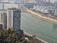 -鹅岭公园瞰胜楼