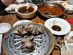 -蒙亨·手把肉·蒙古包文化主题餐厅(天恒广场店)