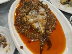 红烧鲳鱼-小实惠嘉(威海路店)