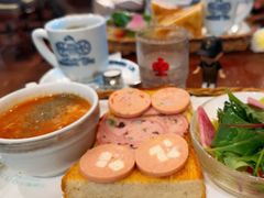 -西村咖啡店 (中山手本店)