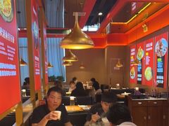 大堂-蜀香三绝·牛蛙·烤鱼·天府炒鸡(安丘泰华店)