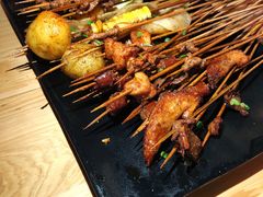 -王扯火胖哥烤生蚝(眉山首店)