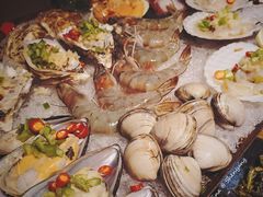 -鑫釜山海鲜烧烤(鑫丰国际店)