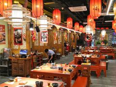 -谭鸭血老火锅(龙湖宝山天街店)