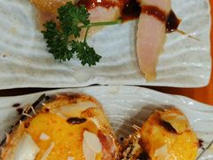 芝士蟹宝-银子铁板烧料理自助餐(人民广场店)