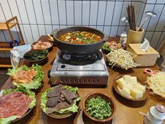 -黔有有贵州酸汤夺夺粉火锅(五味十字店)