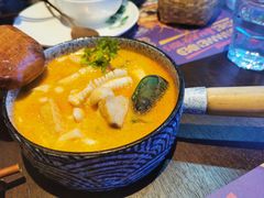 冬荫功海鲜汤-泰妃殿(新世界旗舰店)