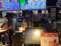 -麦当劳(一德路店)