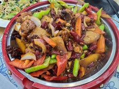 -回香楼大连新派清真菜