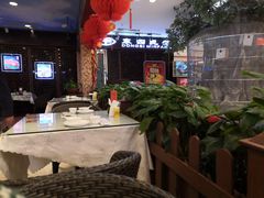 大堂-东四民芳餐厅(世茂工三店)