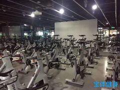 -宝体健身会(宝安体育馆店)