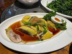 -谢氏老金口渔村(王家墩店)