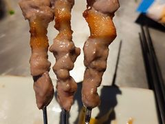 -很久以前羊肉串(簋街店)