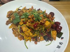 -拿渡麻辣香锅(龙旗购物中心店)