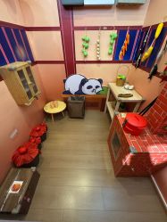 -斯坦熊亲子密室(富力广场店)