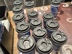 -霸王茶姬(上海静安大悦城店)