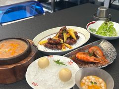 糖醋桂花小排条-锦荟JINHUI·浙江小馆(上海荟聚店)