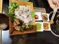 -一招鲜·全羊铺·蒙古奶茶(五一北路店)