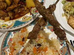 羊肉串-巴依老爷·新疆美食(上城区天城路店)