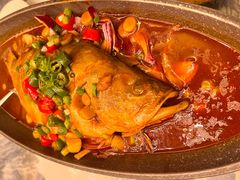 徽商臭鳜鱼-中国徽菜·徽商故里(远大店)
