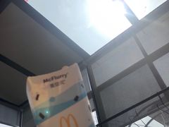 -麦当劳(浦江镇绿地乐和城店)