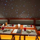 深圳探店 | 九敏❗被这家星空日料店浪漫到了🌃