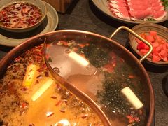 -老墙根涮肉·铜锅·烧烤(欢乐谷·王四营店)