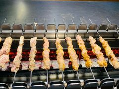 呼伦贝尔羊肉串-很久以前羊肉串(清河店)