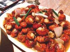 咖喱虾球-巴厘龙虾·榜首油焖大虾(青山店)