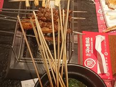 -可口香·非遗老号烧烤(南岗直营店)