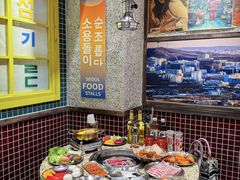 -梨花自助烤肉(西三旗万象汇黑金店)