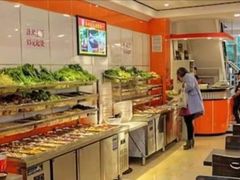 自助取餐区-张亮麻辣烫(北京富力又一城店)