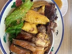 -龍囍粤·顺德小吃·煲仔饭(安定门店)