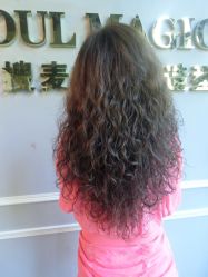 -SOULMAGIC 造型烫发染发