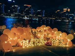 -InParty·游艇求婚策划生日派对布置(世纪大道店)