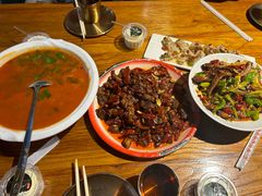 -柴窝堡22号辣子鸡·传承新疆菜